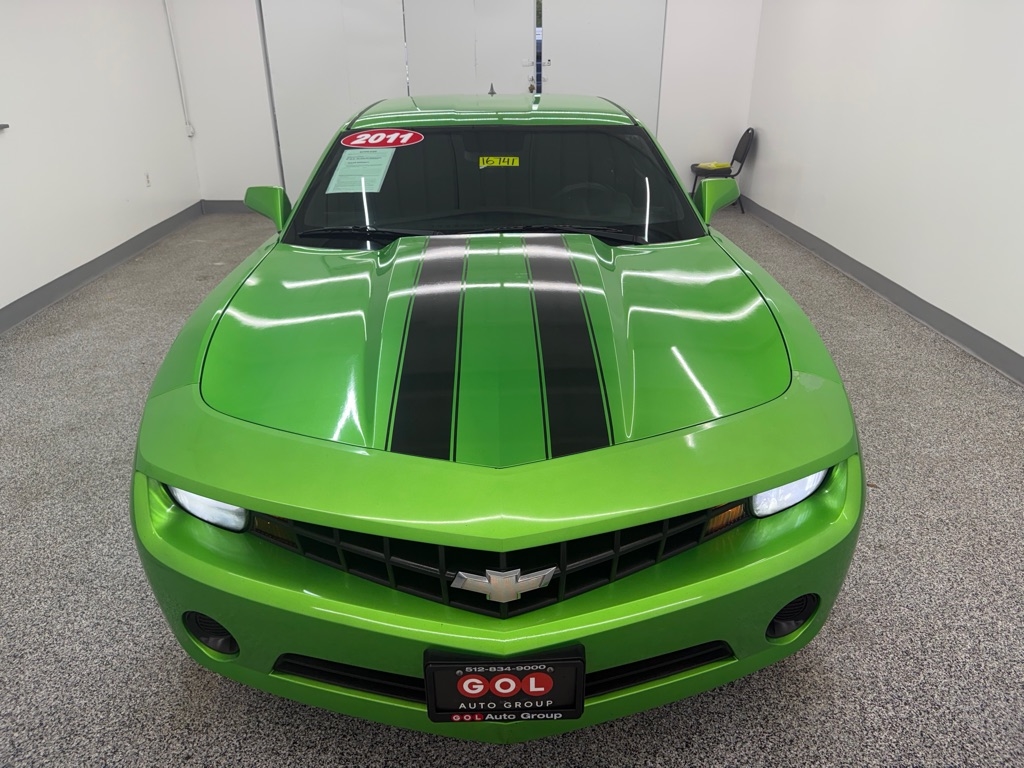 Chevrolet Camaro LS Coupe 2011 Chevrolet Camaro LS Coupe 2011