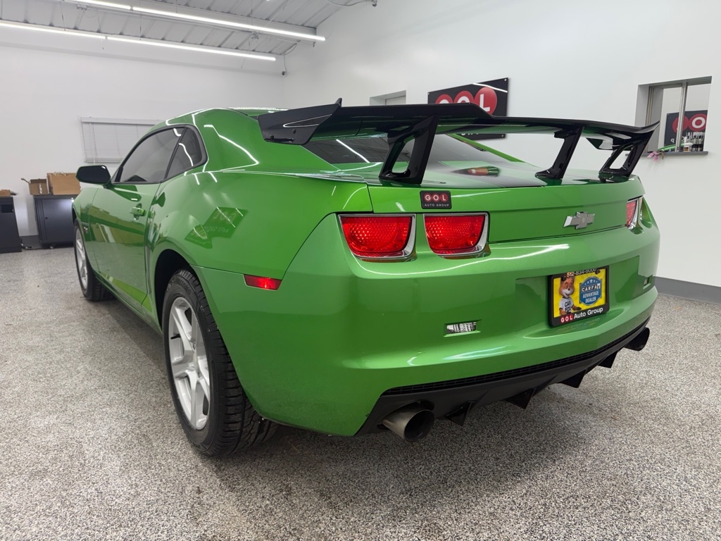 Chevrolet Camaro LS Coupe 2011 Chevrolet Camaro LS Coupe 2011