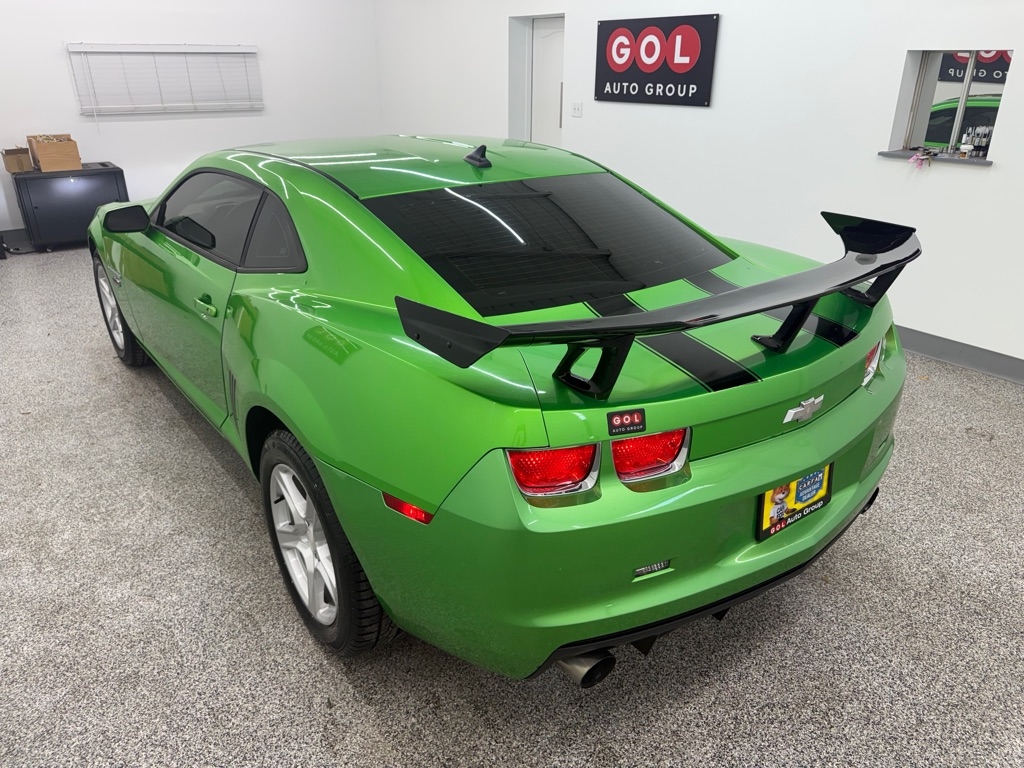 Chevrolet Camaro LS Coupe 2011 Chevrolet Camaro LS Coupe 2011