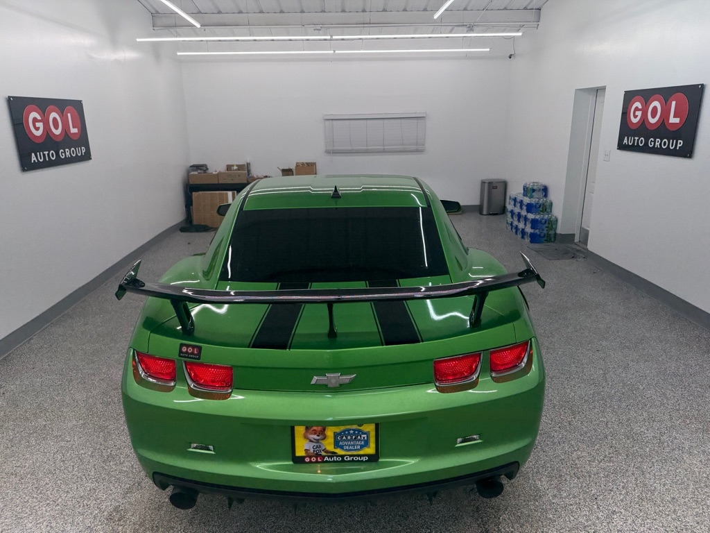 Chevrolet Camaro LS Coupe 2011 Chevrolet Camaro LS Coupe 2011