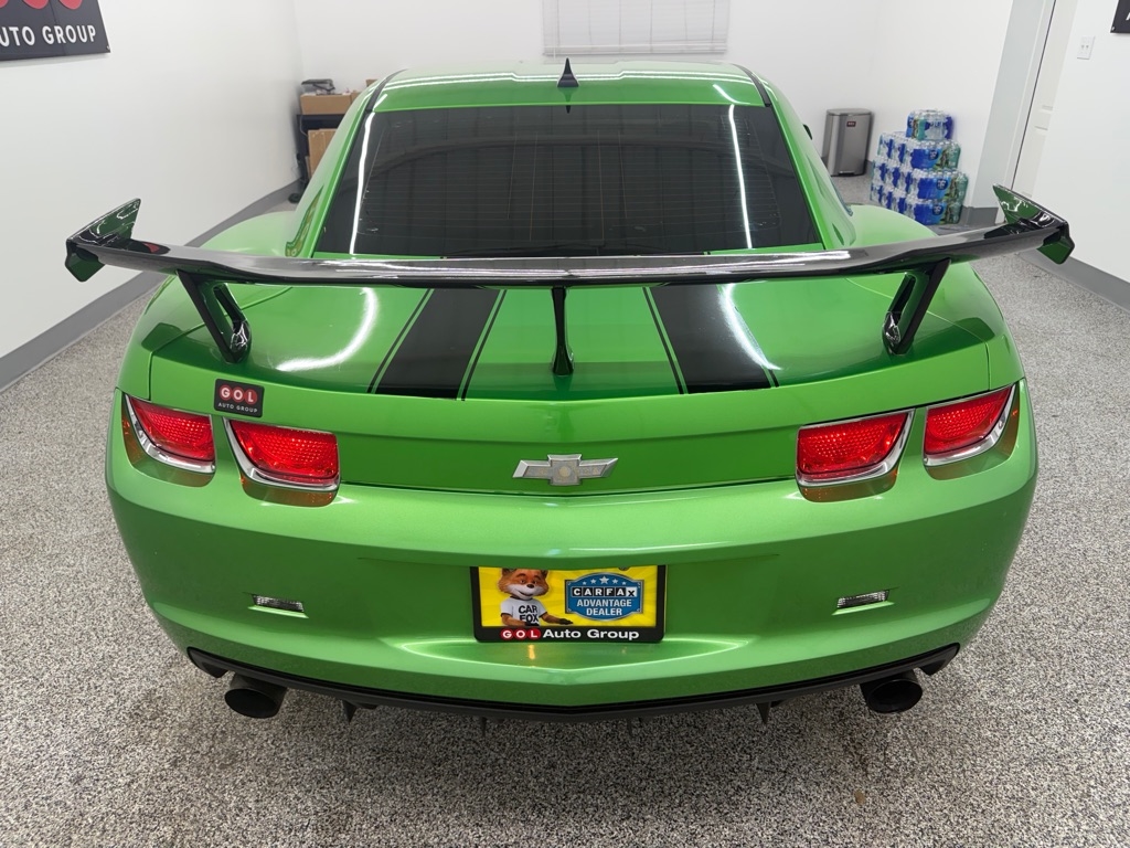 Chevrolet Camaro LS Coupe 2011 Chevrolet Camaro LS Coupe 2011