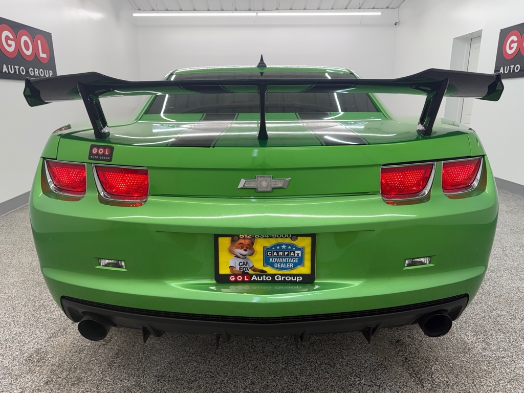 Chevrolet Camaro LS Coupe 2011 Chevrolet Camaro LS Coupe 2011