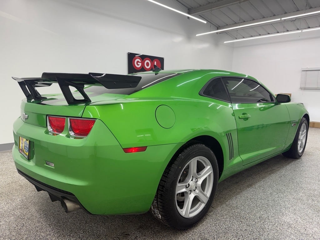 Chevrolet Camaro LS Coupe 2011 Chevrolet Camaro LS Coupe 2011