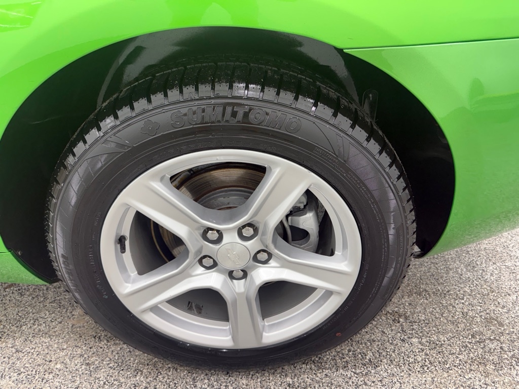 Chevrolet Camaro LS Coupe 2011 Chevrolet Camaro LS Coupe 2011