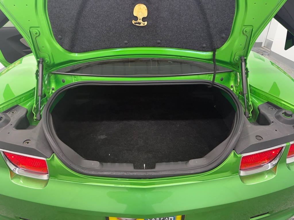 Chevrolet Camaro LS Coupe 2011 Chevrolet Camaro LS Coupe 2011