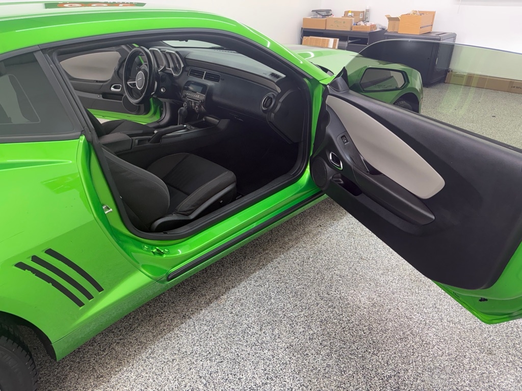 Chevrolet Camaro LS Coupe 2011 Chevrolet Camaro LS Coupe 2011