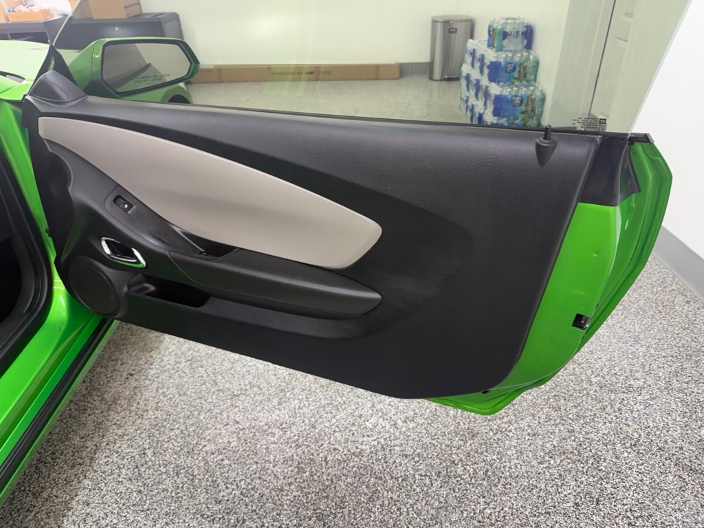 Chevrolet Camaro LS Coupe 2011 Chevrolet Camaro LS Coupe 2011