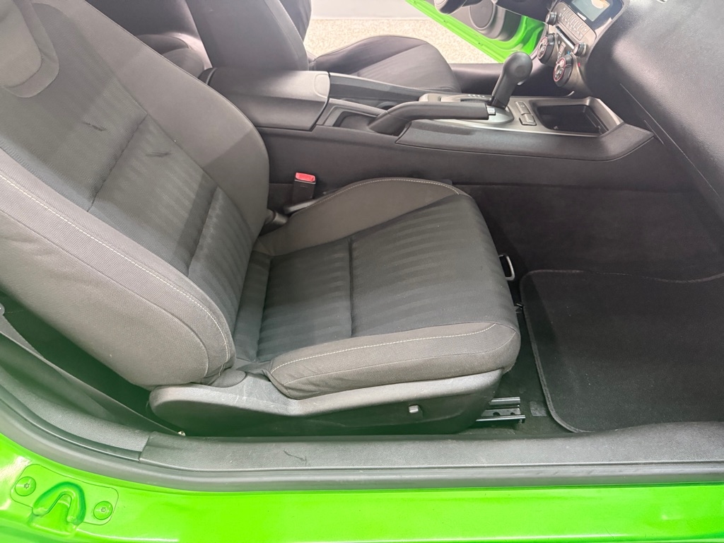 Chevrolet Camaro LS Coupe 2011 Chevrolet Camaro LS Coupe 2011