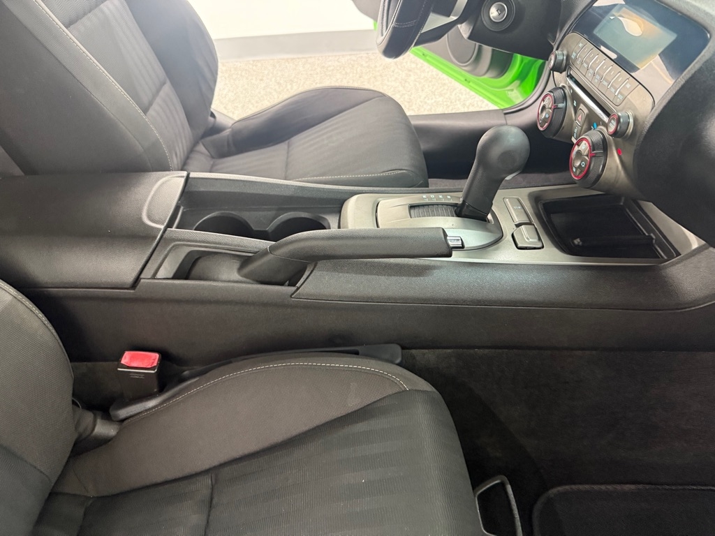 Chevrolet Camaro LS Coupe 2011 Chevrolet Camaro LS Coupe 2011