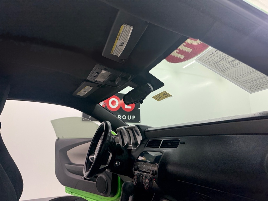 Chevrolet Camaro LS Coupe 2011 Chevrolet Camaro LS Coupe 2011