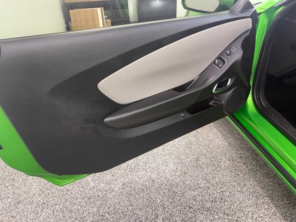 Chevrolet Camaro LS Coupe 2011 Chevrolet Camaro LS Coupe 2011