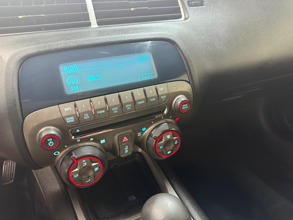 Chevrolet Camaro LS Coupe 2011 Chevrolet Camaro LS Coupe 2011