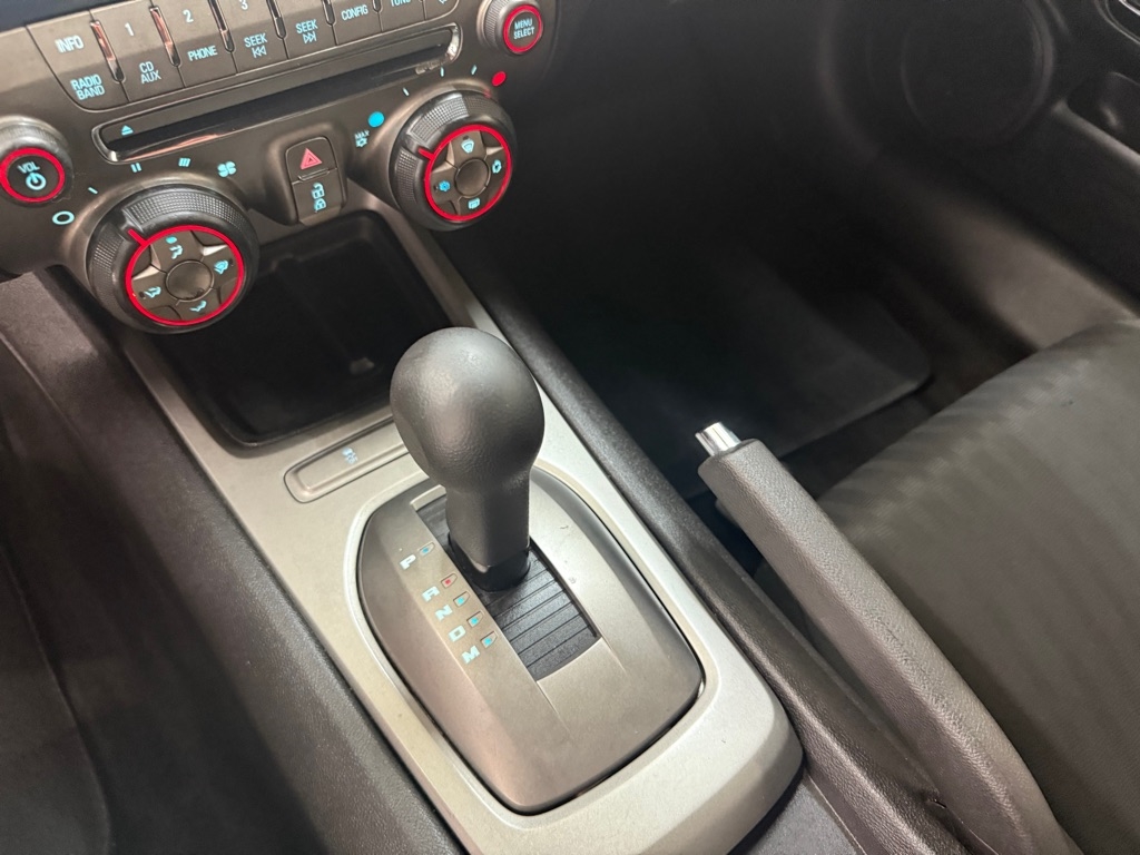 Chevrolet Camaro LS Coupe 2011 Chevrolet Camaro LS Coupe 2011