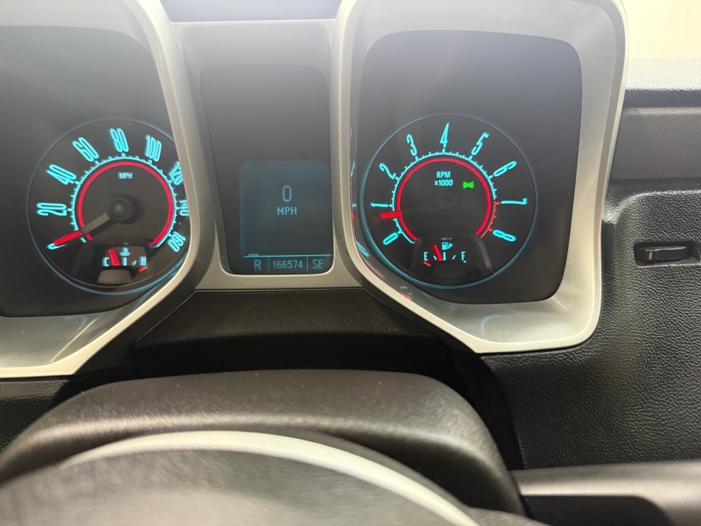 Chevrolet Camaro LS Coupe 2011 Chevrolet Camaro LS Coupe 2011