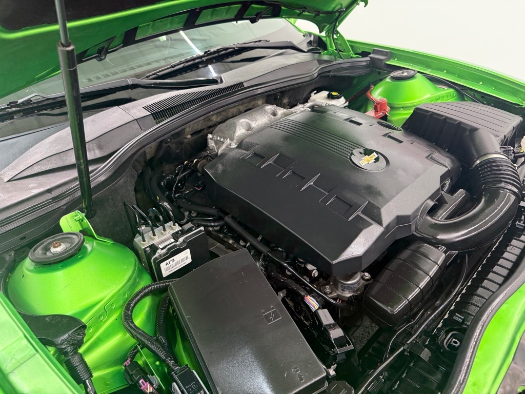 Chevrolet Camaro LS Coupe 2011 Chevrolet Camaro LS Coupe 2011