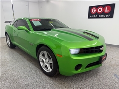 2011 Chevrolet Camaro 