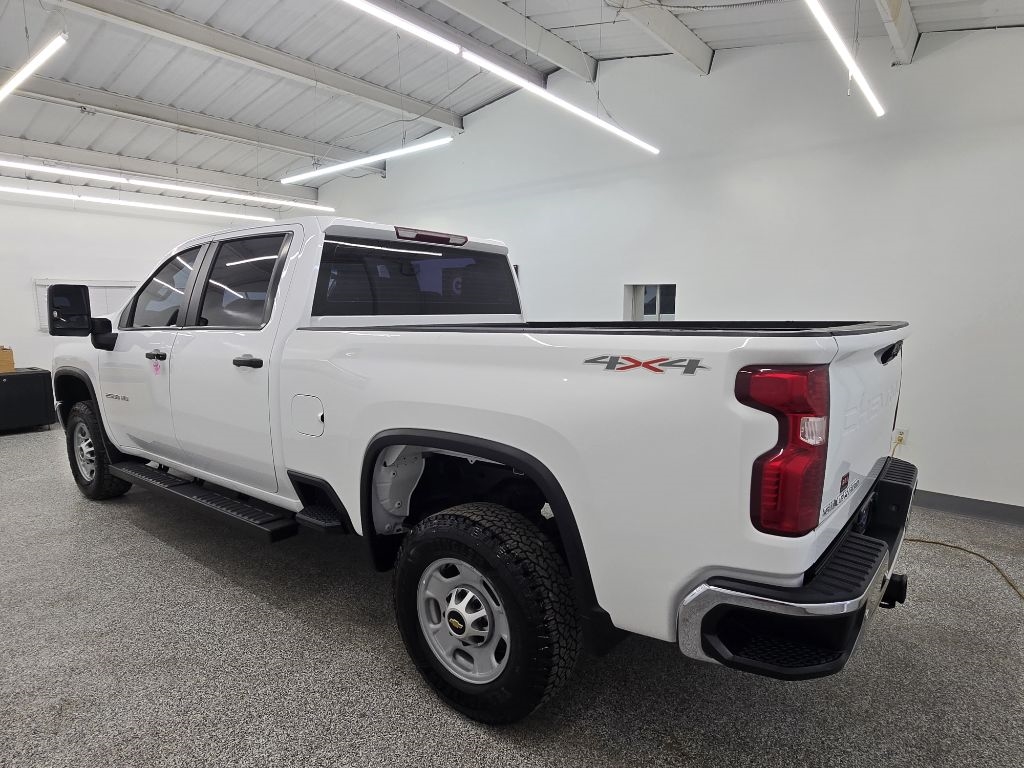 Chevrolet Silverado 2500HD Work Truck Crew Cab Short Box 4WD 2022 Chevrolet Silverado 2500HD Work Truck Crew Cab Short Box 4WD 2022