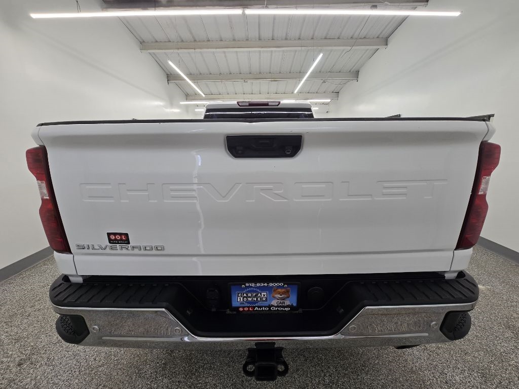 Chevrolet Silverado 2500HD Work Truck Crew Cab Short Box 4WD 2022 Chevrolet Silverado 2500HD Work Truck Crew Cab Short Box 4WD 2022