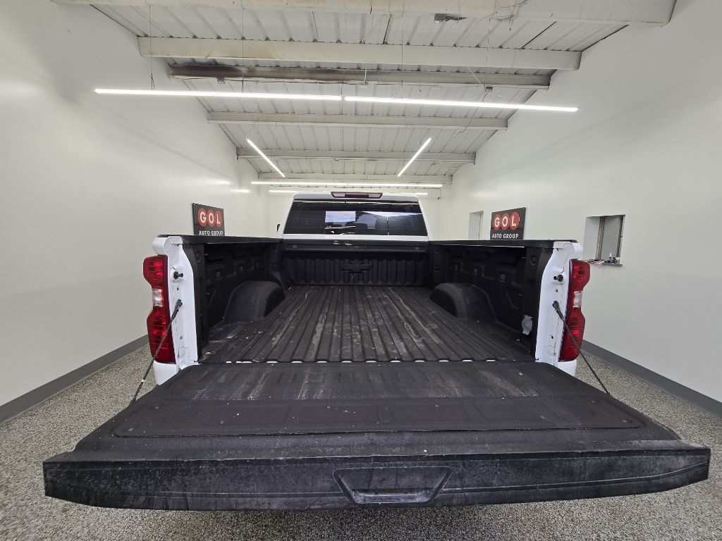 Chevrolet Silverado 2500HD Work Truck Crew Cab Short Box 4WD 2022 Chevrolet Silverado 2500HD Work Truck Crew Cab Short Box 4WD 2022