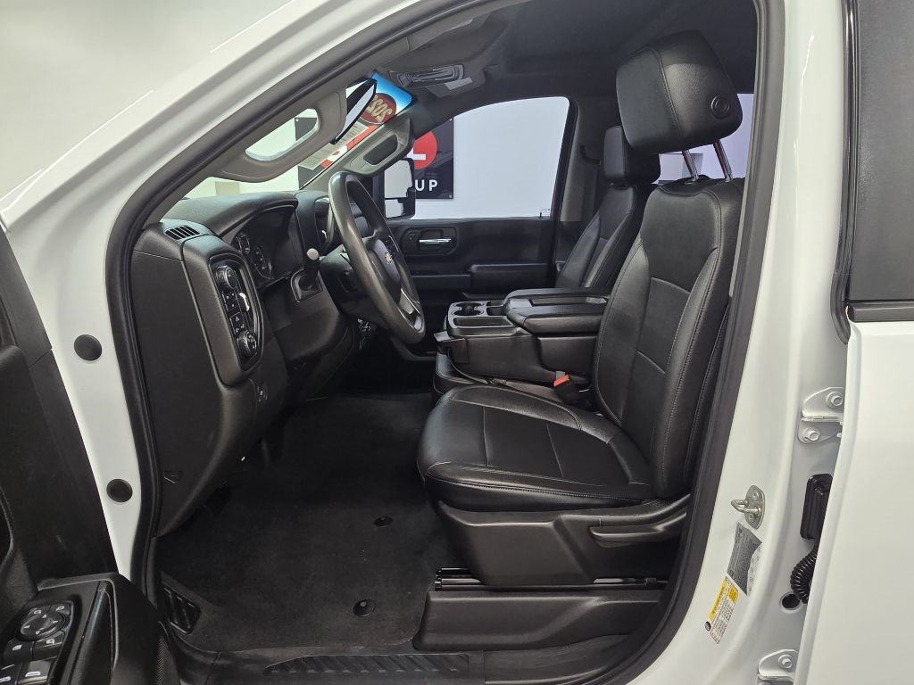 Chevrolet Silverado 2500HD Work Truck Crew Cab Short Box 4WD 2022 Chevrolet Silverado 2500HD Work Truck Crew Cab Short Box 4WD 2022