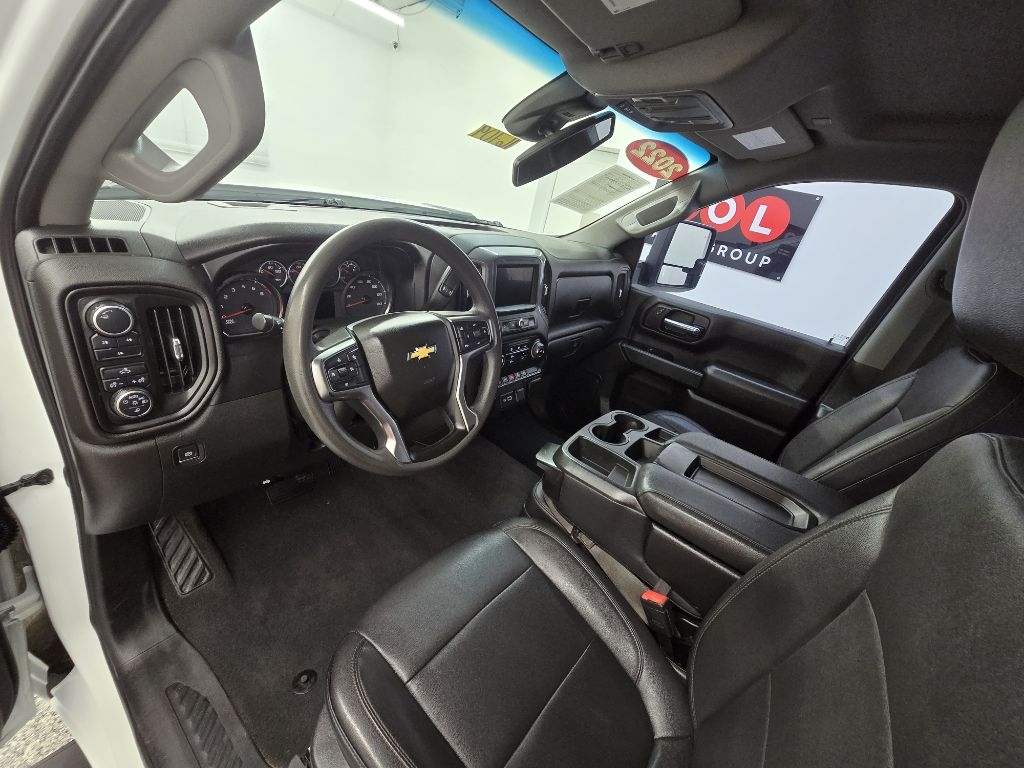 Chevrolet Silverado 2500HD Work Truck Crew Cab Short Box 4WD 2022 Chevrolet Silverado 2500HD Work Truck Crew Cab Short Box 4WD 2022