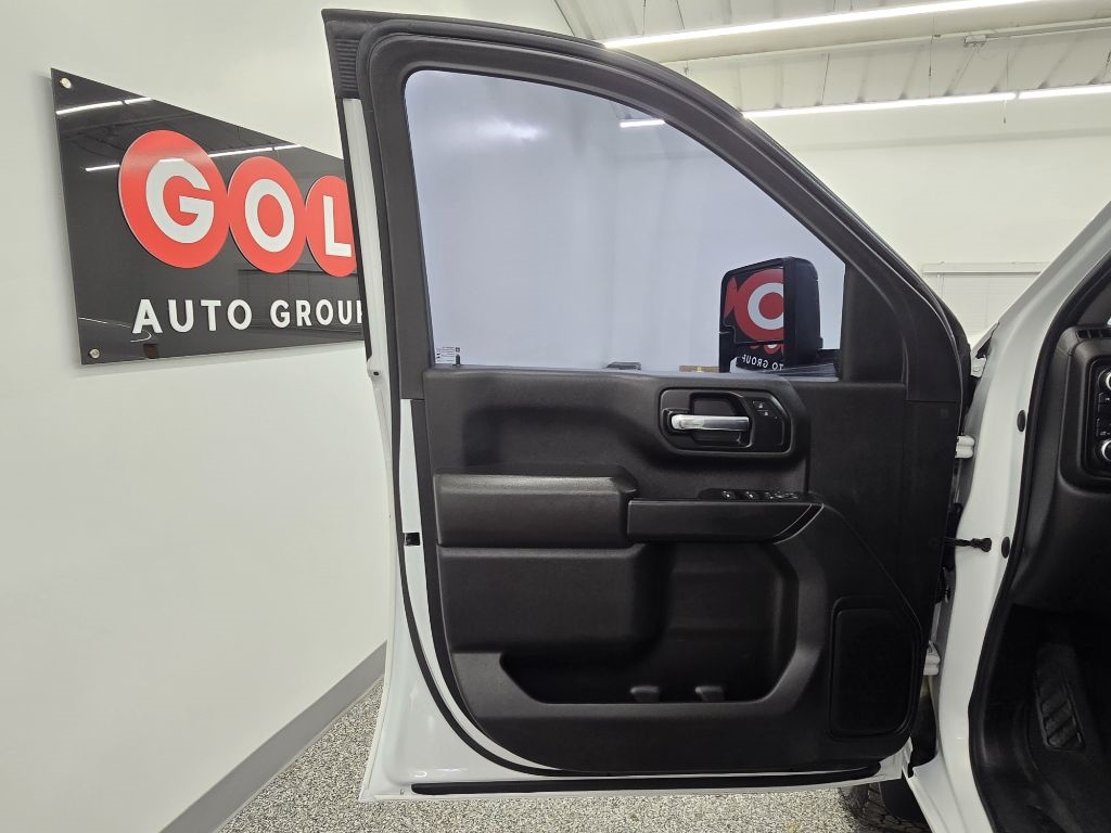 Chevrolet Silverado 2500HD Work Truck Crew Cab Short Box 4WD 2022 Chevrolet Silverado 2500HD Work Truck Crew Cab Short Box 4WD 2022