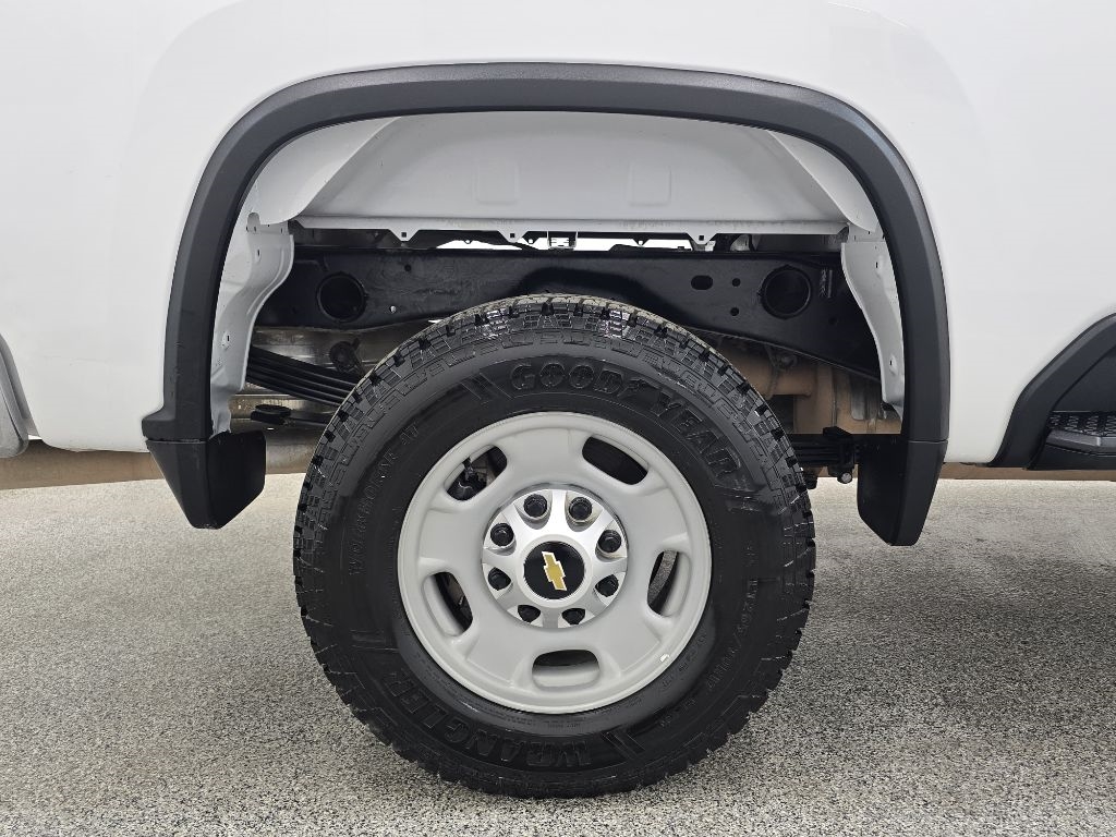 Chevrolet Silverado 2500HD Work Truck Crew Cab Short Box 4WD 2022 Chevrolet Silverado 2500HD Work Truck Crew Cab Short Box 4WD 2022