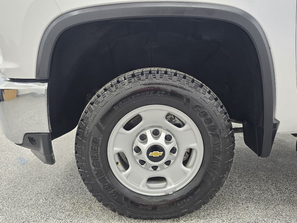 Chevrolet Silverado 2500HD Work Truck Crew Cab Short Box 4WD 2022 Chevrolet Silverado 2500HD Work Truck Crew Cab Short Box 4WD 2022