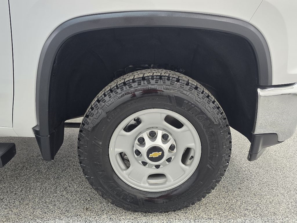 Chevrolet Silverado 2500HD Work Truck Crew Cab Short Box 4WD 2022 Chevrolet Silverado 2500HD Work Truck Crew Cab Short Box 4WD 2022
