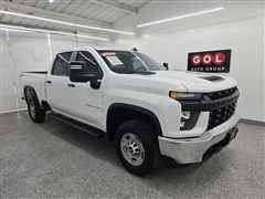 2022 Chevrolet Silverado 2500HD 