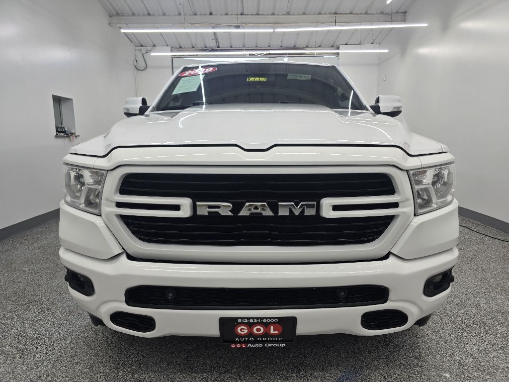 RAM 1500 Big Horn Crew Cab SWB 2WD 2019 RAM 1500 Big Horn Crew Cab SWB 2WD 2019