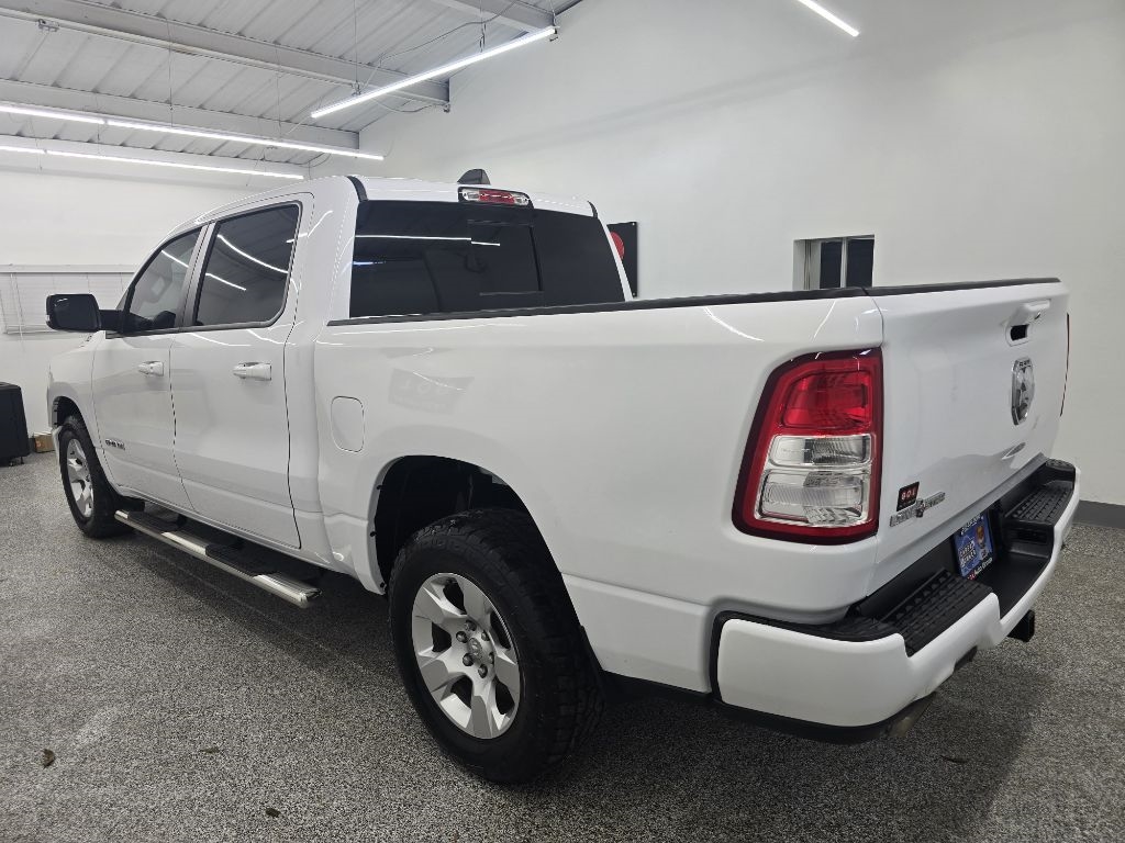RAM 1500 Big Horn Crew Cab SWB 2WD 2019 RAM 1500 Big Horn Crew Cab SWB 2WD 2019