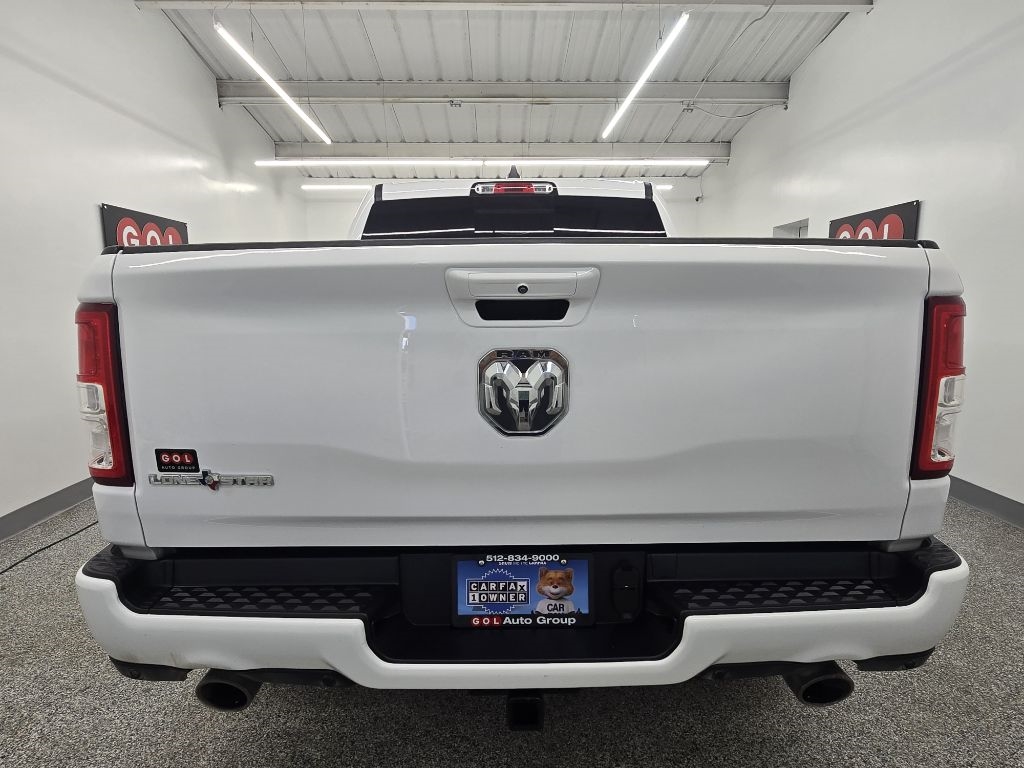 RAM 1500 Big Horn Crew Cab SWB 2WD 2019 RAM 1500 Big Horn Crew Cab SWB 2WD 2019