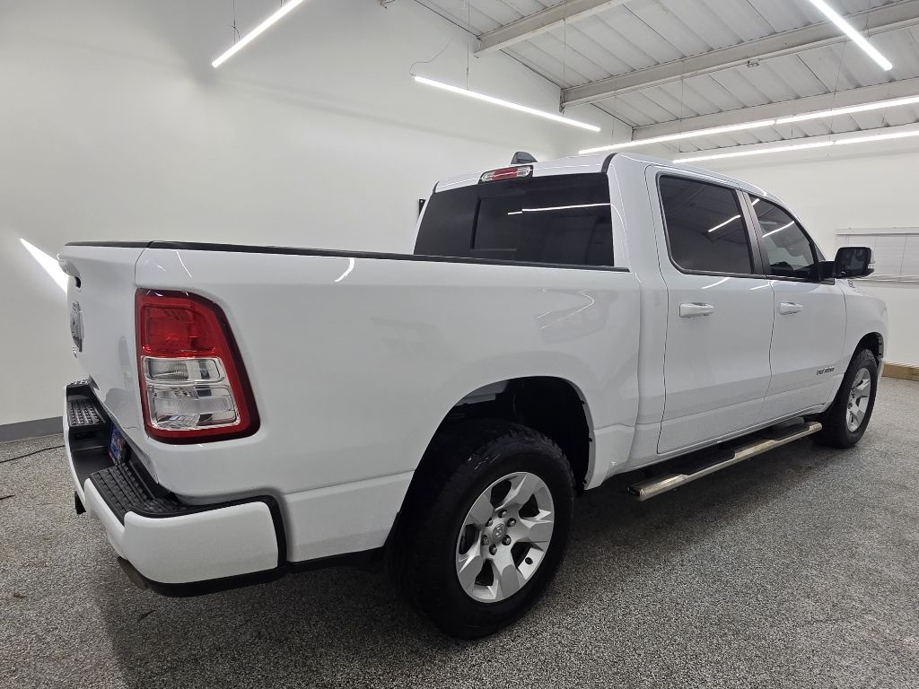 RAM 1500 Big Horn Crew Cab SWB 2WD 2019 RAM 1500 Big Horn Crew Cab SWB 2WD 2019