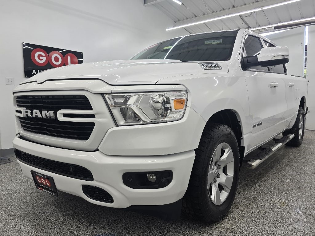 RAM 1500 Big Horn Crew Cab SWB 2WD 2019 RAM 1500 Big Horn Crew Cab SWB 2WD 2019