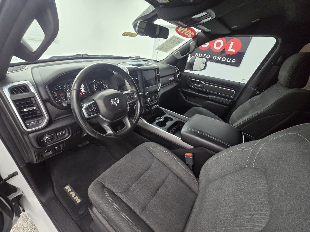 RAM 1500 Big Horn Crew Cab SWB 2WD 2019 RAM 1500 Big Horn Crew Cab SWB 2WD 2019