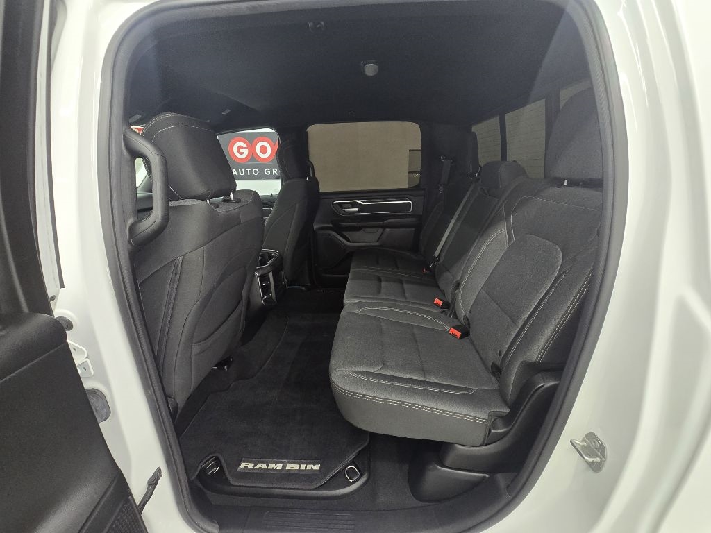 RAM 1500 Big Horn Crew Cab SWB 2WD 2019 RAM 1500 Big Horn Crew Cab SWB 2WD 2019