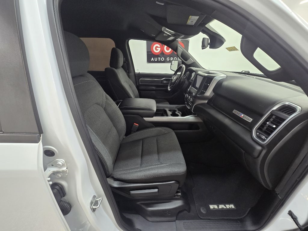 RAM 1500 Big Horn Crew Cab SWB 2WD 2019 RAM 1500 Big Horn Crew Cab SWB 2WD 2019