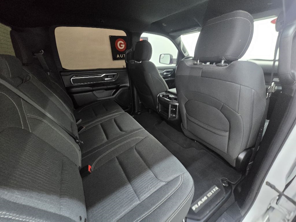 RAM 1500 Big Horn Crew Cab SWB 2WD 2019 RAM 1500 Big Horn Crew Cab SWB 2WD 2019