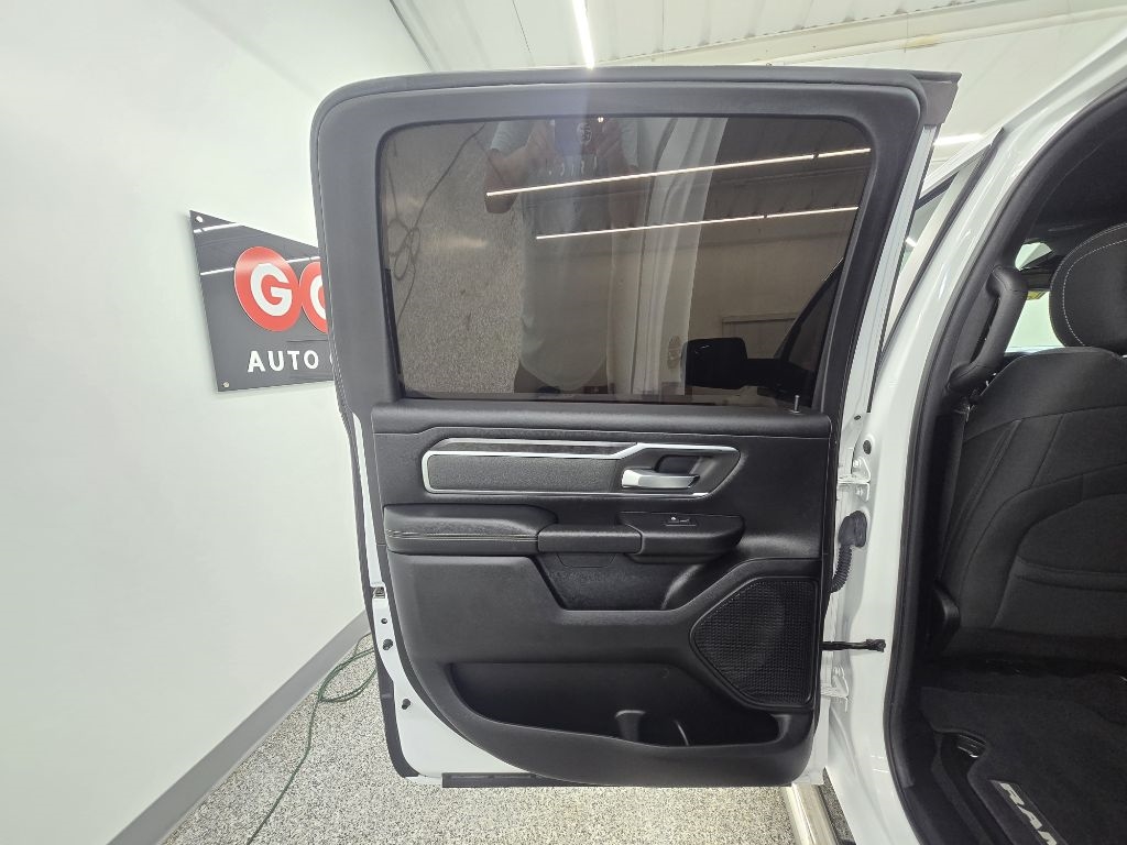RAM 1500 Big Horn Crew Cab SWB 2WD 2019 RAM 1500 Big Horn Crew Cab SWB 2WD 2019