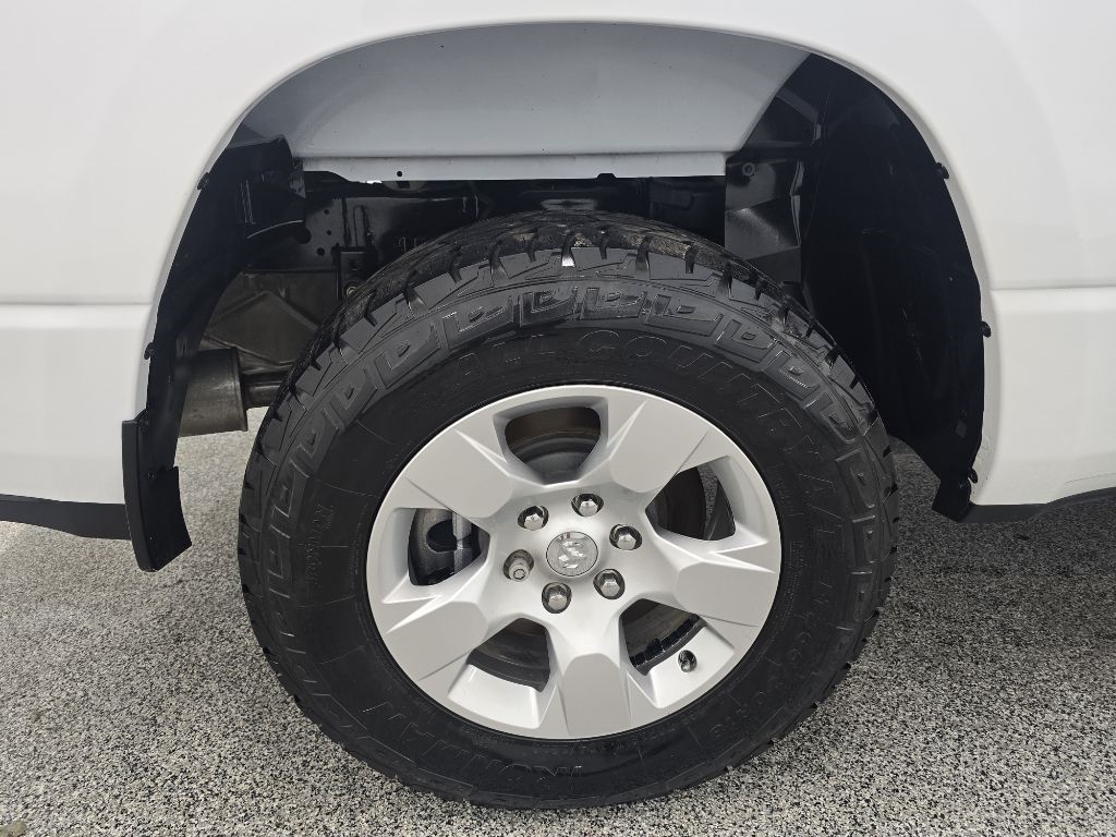 RAM 1500 Big Horn Crew Cab SWB 2WD 2019 RAM 1500 Big Horn Crew Cab SWB 2WD 2019