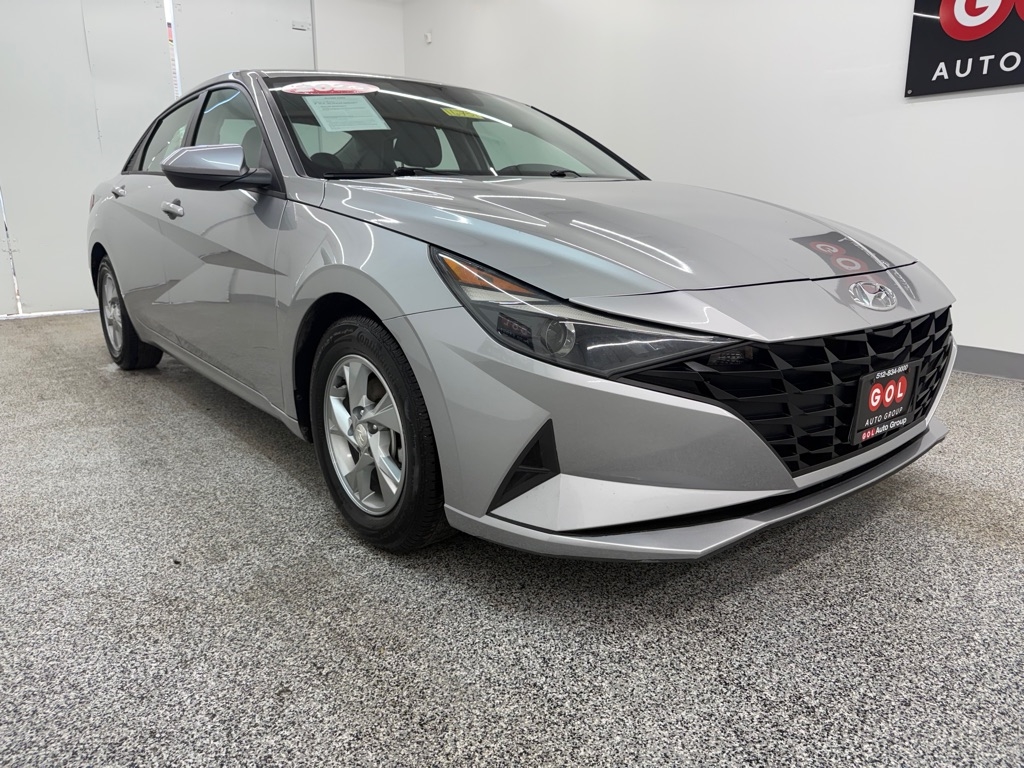 Hyundai Elantra SE 2023 Hyundai Elantra SE 2023