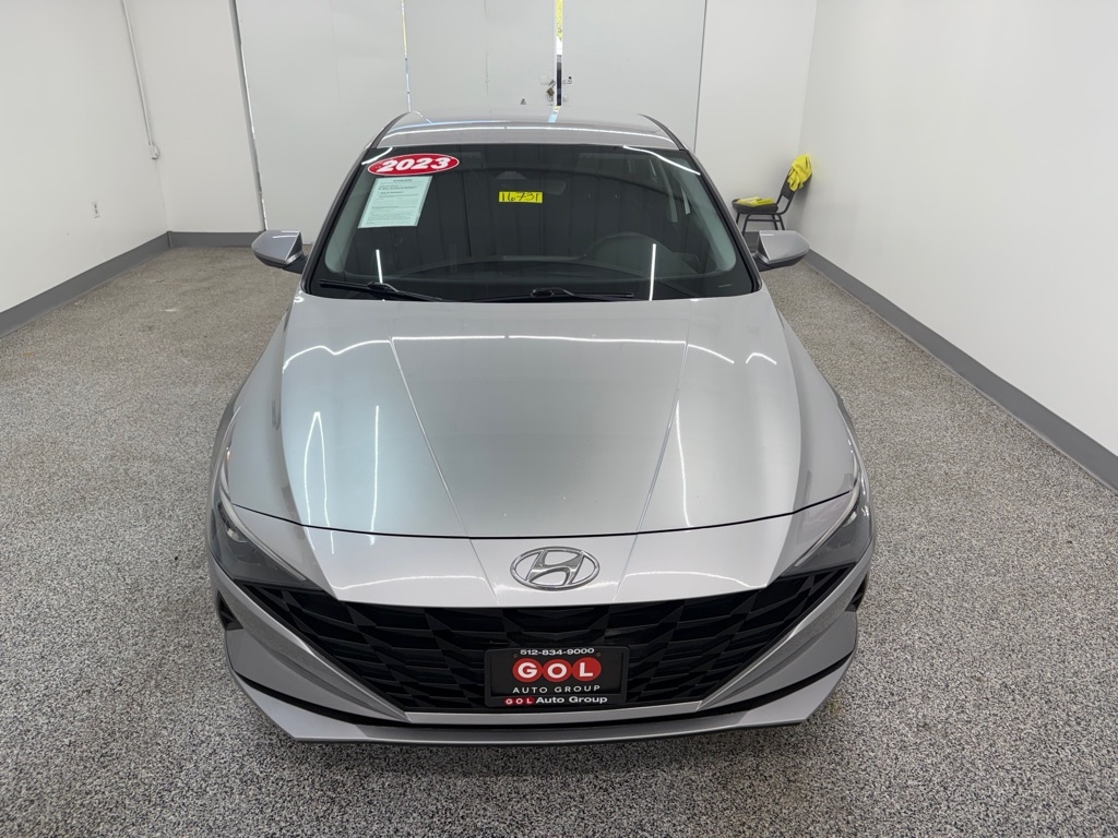 Hyundai Elantra SE 2023 Hyundai Elantra SE 2023