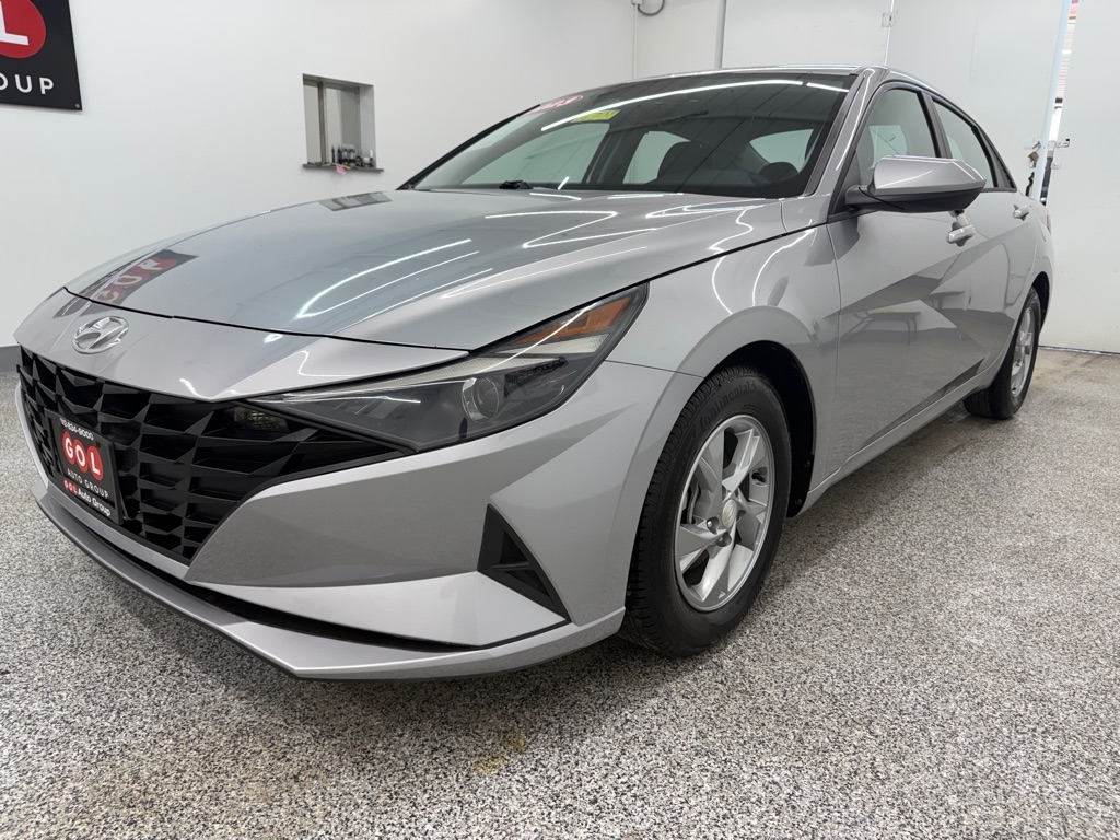 Hyundai Elantra SE 2023 Hyundai Elantra SE 2023