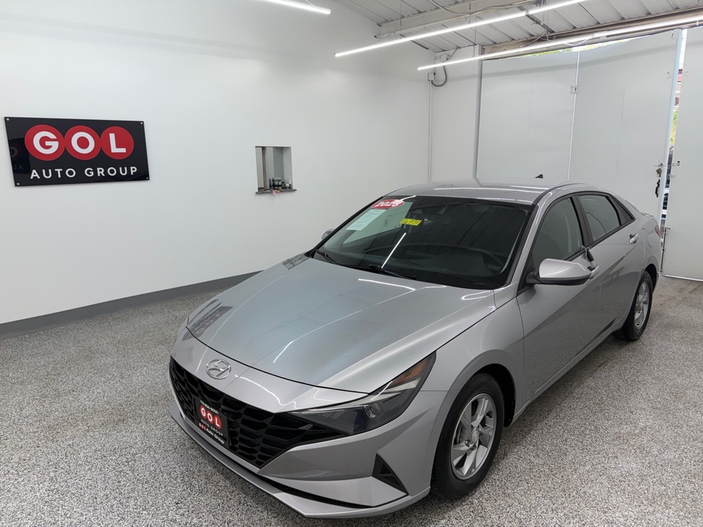 Hyundai Elantra SE 2023 Hyundai Elantra SE 2023