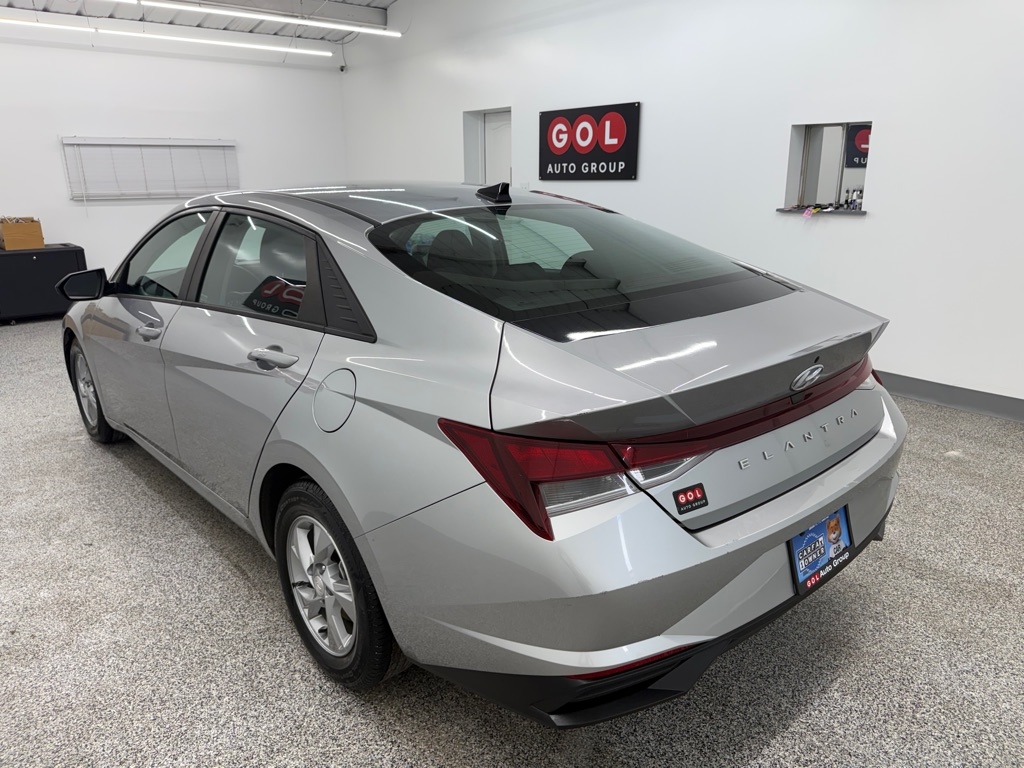 Hyundai Elantra SE 2023 Hyundai Elantra SE 2023