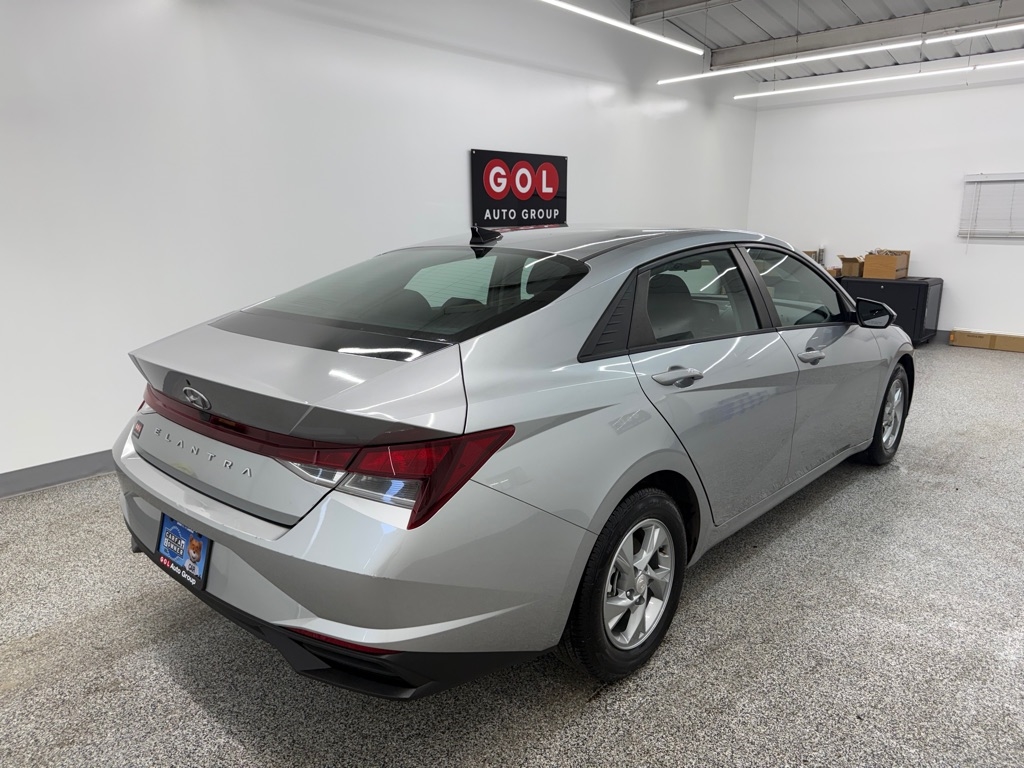 Hyundai Elantra SE 2023 Hyundai Elantra SE 2023