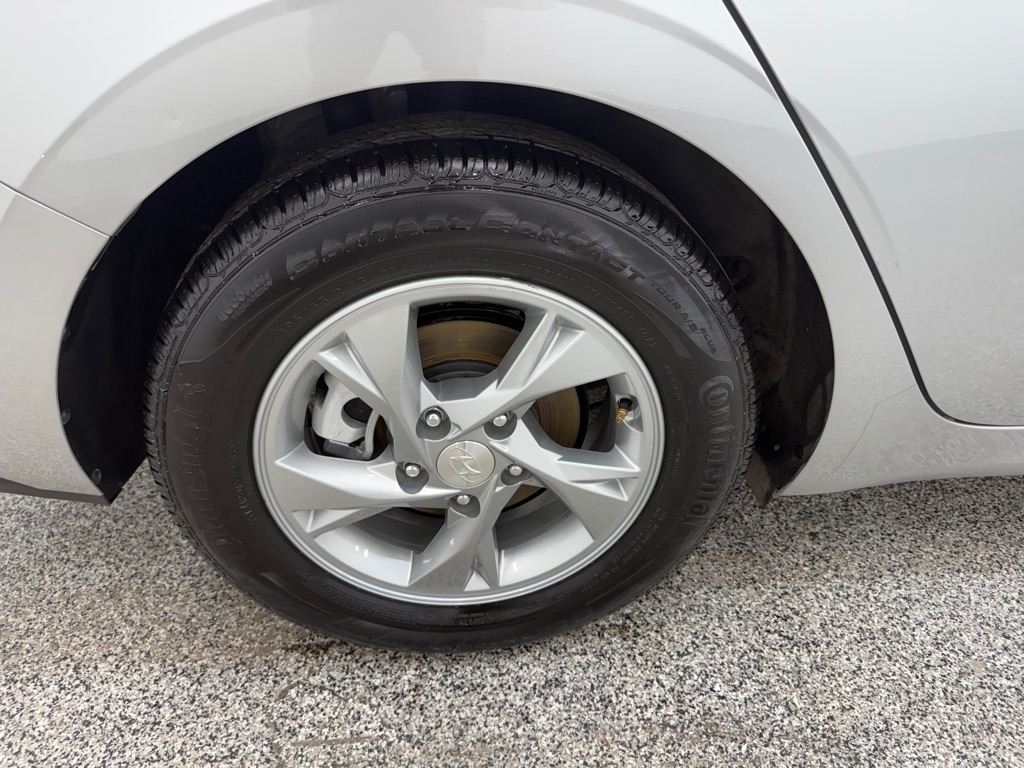 Hyundai Elantra SE 2023 Hyundai Elantra SE 2023