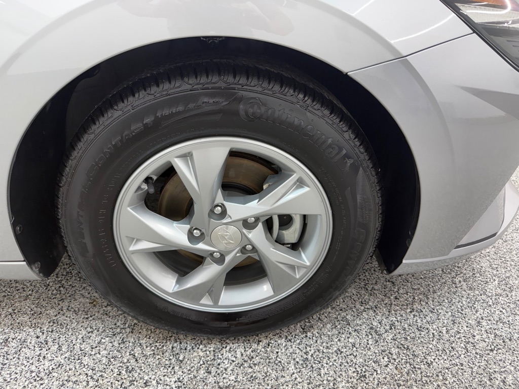 Hyundai Elantra SE 2023 Hyundai Elantra SE 2023