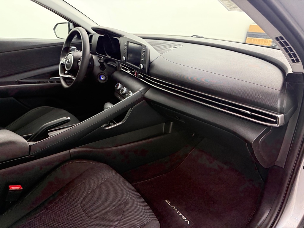 Hyundai Elantra SE 2023 Hyundai Elantra SE 2023